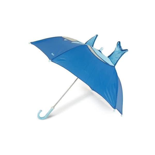 Paraply - Lekskor - Shark - 3D - One size - Mekanism lämplig för barn