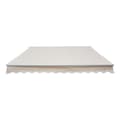 Miniatyrbild 7 av 7: Markis, Alu-Markise Gelenkarmmarkise, L450 x B300 cm, Beige