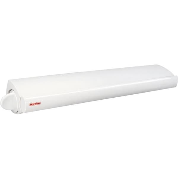 LEIFHEIT Seinälle kiinnitettävä kuivausrumpu ROLLFIX - P 48 cm - Valkoinen