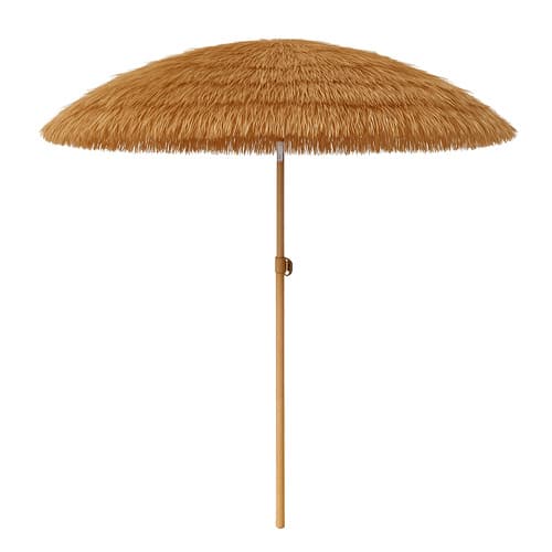 Strandparasoll / Hawaii Parasoll - 170 cm