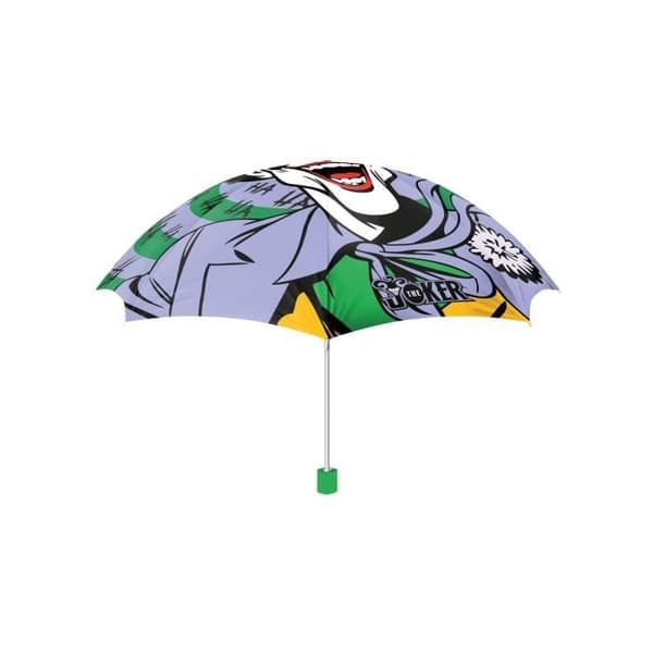 Jokerparaplyet - DC COMICS - Hahaha - Lila - Manual