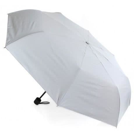 Paraply - Sug UK - Reflekterande - Vit - Vuxen - Unisex