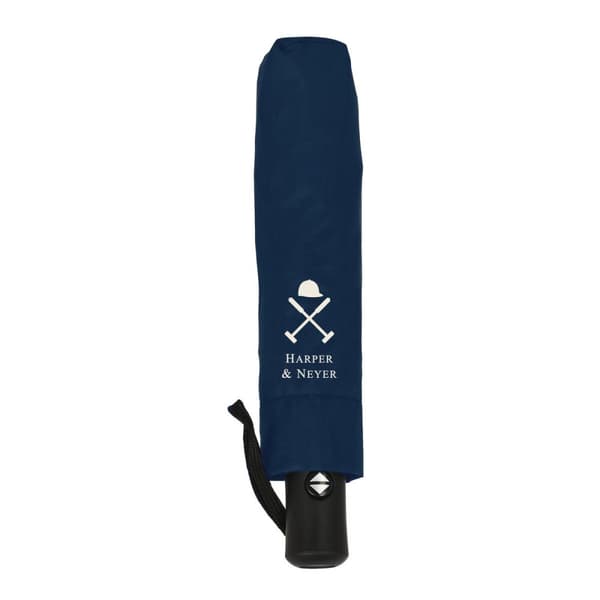 Foldbar Paraply Harper & Neyer Marineblå ø 102 cm