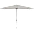 Miniatyrbild 1 av 2: Parasol - Marbueno - 10494 - Stål - 200 x 300 cm - Polyester Vit