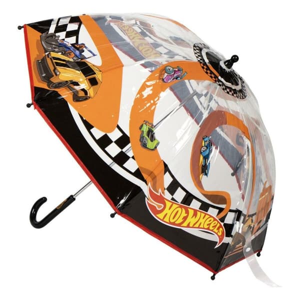 Sateenvarjot Hot Wheels Ø 71 cm