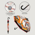 Miniatyrbild 5 av 6: Paraply Hot Wheels Ø 71 cm