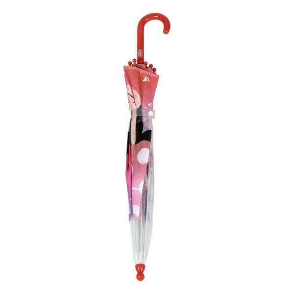 Paraply Minnie Mouse Rød Ø 71 cm
