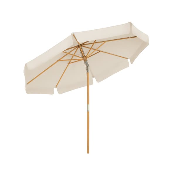 Puutarhavarjo beige