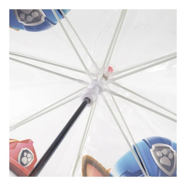 Paraply The Paw Patrol Blå (Ø 71 cm)