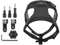 Garmin Dog Harness - Long - Støttesystem - hundesele - for VIRB 360, Ultra 30, X, XE