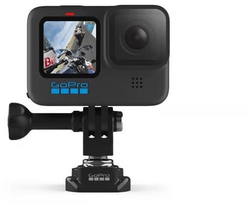 GoPro ABJQR-001, kamerafeste, assortert