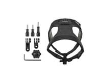 Garmin Dog Harness - Short - Støttesystem - hundesele - for VIRB 360, Ultra 30, X, XE