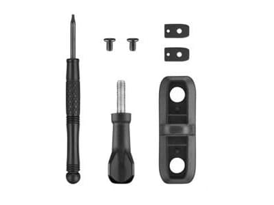 Garmin Toothed Flange Adapter Kit - Monteringsadaptersett - for VIRB X, XE
