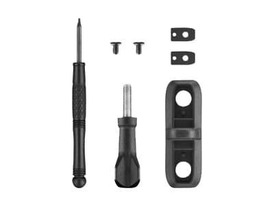 Garmin Toothed Flange Adapter Kit - Monteringsadaptersett - for VIRB X, XE