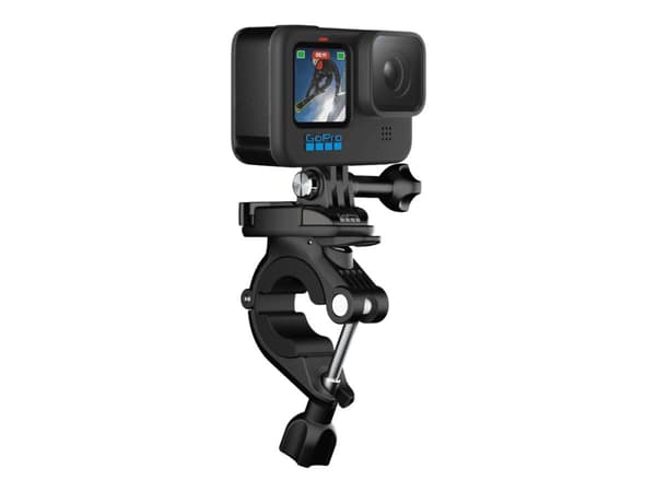 GoPro HANDLEBAR / SEATPOST / POLE MOUNT - Støttesystem - sykkelstyremontering - sykkelstyre, stangmontering, setestangsmontering - for HD HERO2; HERO