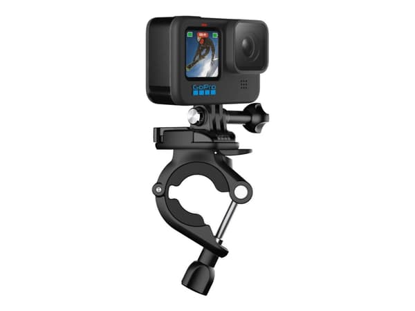 GoPro HANDLEBAR / SEATPOST / POLE MOUNT - Støttesystem - sykkelstyremontering - sykkelstyre, stangmontering, setestangsmontering - for HD HERO2; HERO