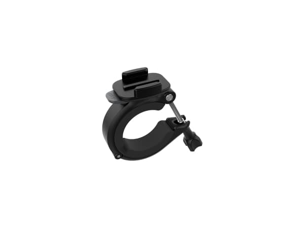 GoPro LARGE TUBE MOUNT - Støttesystem - stangmontering - rekkverk, rør - for HD HERO2; HERO; HERO+; HERO3; HERO3+; HERO4; HERO7 Black, Silver, White
