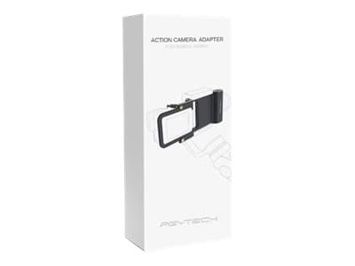 PGY GoPro - Monteringsadapter for kamera - for Zhiyun-Tech Smooth-Q; DJI Osmo Mobile 2; Feiyu G4, SPG Live; GoPro HERO6; Zhiyun Smooth Q