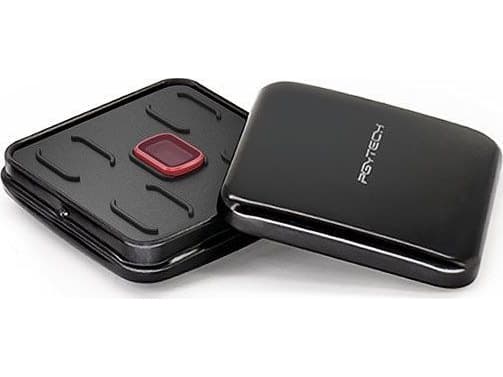 PGYTECH P-18C-010, Kamerasuodin, Vaaleanpunainen