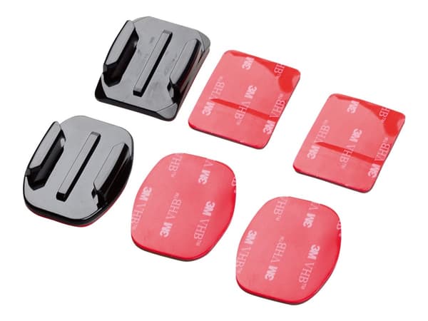Rollei Actioncam Accessories Kit Outdoor - Monteringssett for aksjonskamera - for ActionCam 300 Plus, 350, 430