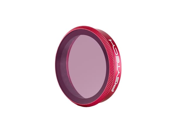 PGYTECH P-11B-011, Kamerasuodin, 3,8 g, Magenta