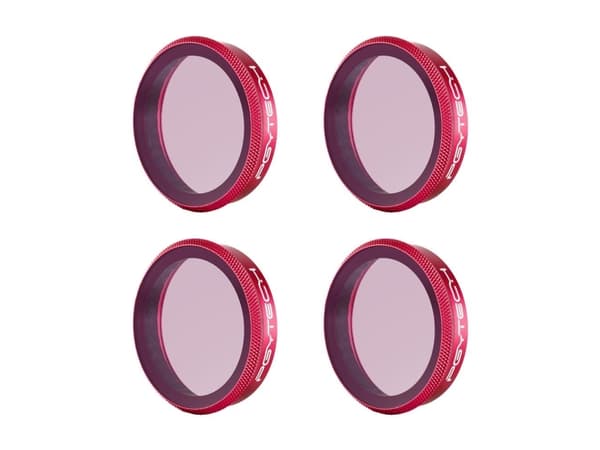 PGYTECH P-11B-011, Kamerasuodin, 3,8 g, Magenta