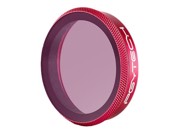 PGYTECH P-11B-011, Kamerasuodin, 3,8 g, Magenta