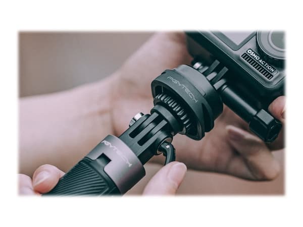 PGYTECH - Stativadapter - för DJI Osmo Action