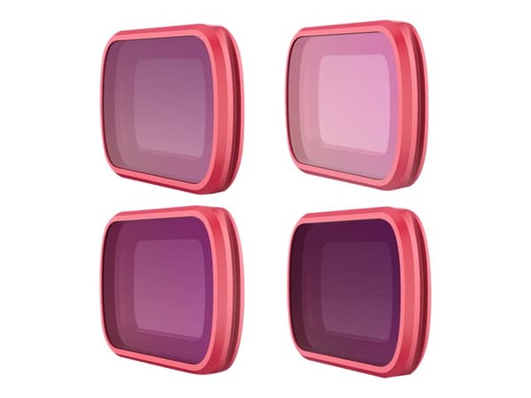 PGY Filter for OSMO Pocket - ND SET 8 16