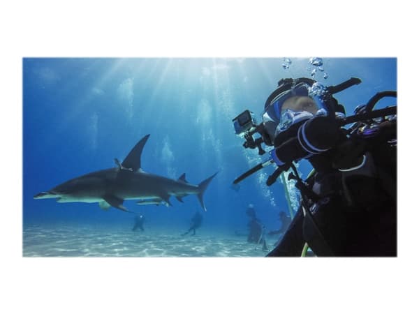 GoPro - Undervanns-hus for handlingskamera - robust - for HERO8 Black