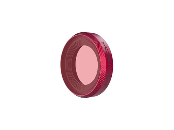 PGYTECH P-11B-024, Kamerafilter, 8,1 g, Rosa