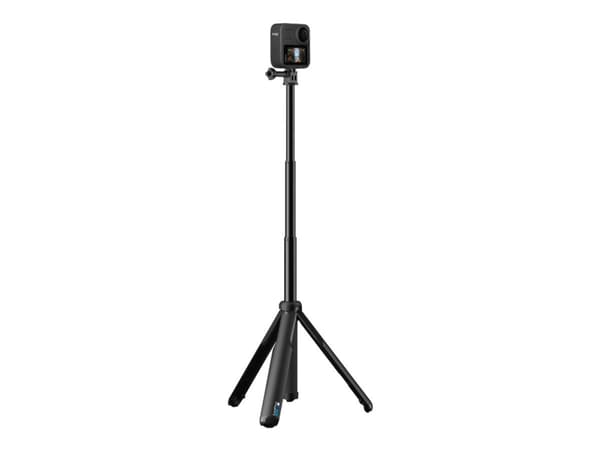 GoPro Max Grip + - Skjutgrepp/ministativ/selfie-pinne