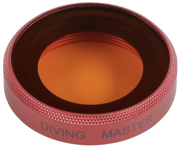 PGYTECH P-11B-025, Kamerasuodin, 8,1 g, Vaaleanpunainen