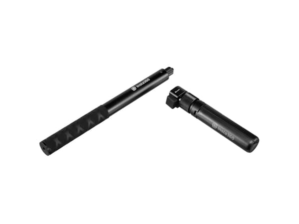 Insta360 Bullet Time - Multifunctional Bundle - støttesystem - opptaksgrep / minifotostativ - for Insta360 One X