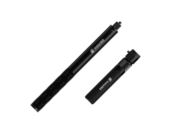 Insta360 Bullet Time - Multifunctional Bundle - støttesystem - opptaksgrep / minifotostativ - for Insta360 One X