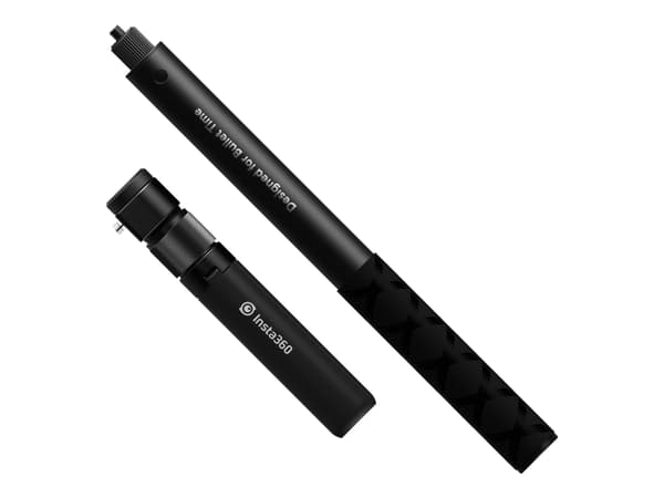 Insta360 Bullet Time - Multifunctional Bundle - støttesystem - opptaksgrep / minifotostativ - for Insta360 One X