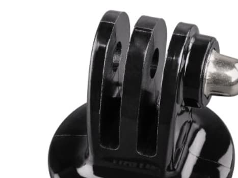 Hama - Trefotadapter - for GoPro HD HERO; HD HERO2; HERO+ LCD; HERO3; HERO3+; HERO4
