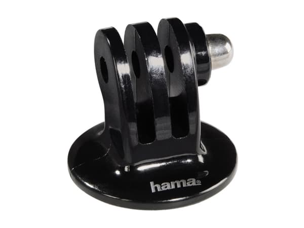 Hama - Trefotadapter - for GoPro HD HERO; HD HERO2; HERO+ LCD; HERO3; HERO3+; HERO4