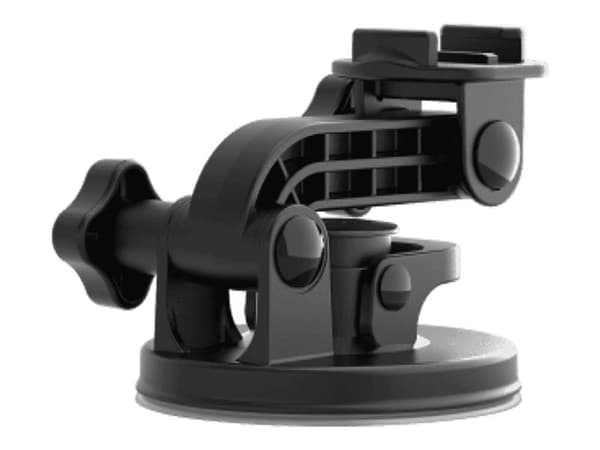 GoPro Suction Cup - Stödsystem - sugfäste - för HERO Session; HERO10; HERO11; HERO5; HERO5 Session; HERO6; HERO7; HERO8; HERO9; MAX