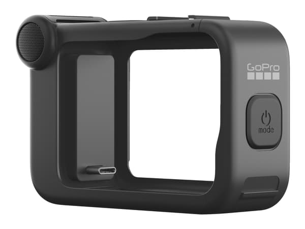 GoPro Media Mod - Mikrofonadapter - for HERO10 Black; HERO11 Black; HERO12 Black; HERO9 Black