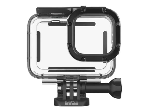 GoPro - Undervanns-hus for handlingskamera - robust - for HERO10 Black; HERO11 Black; HERO12 Black; HERO9 Black