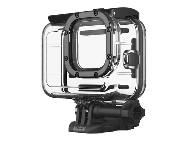 GoPro - Undervanns-hus for handlingskamera - robust - for HERO10 Black; HERO11 Black; HERO12 Black; HERO9 Black