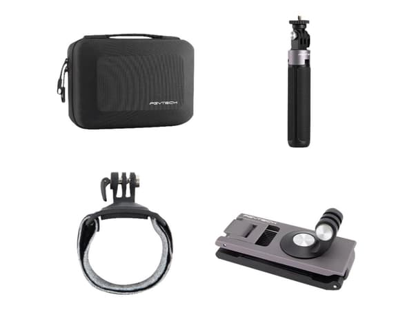 PGYTECH Action Camera Universal Set - Tillbehörssats