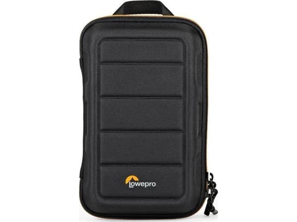 Lowepro HARDSIDE CS 60, Kameraväska, 214 g, Svart, Orange