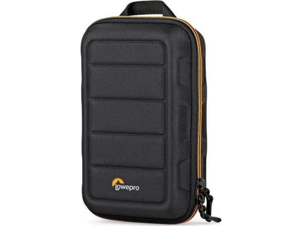 Lowepro HARDSIDE CS 60, Kameraväska, 214 g, Svart, Orange