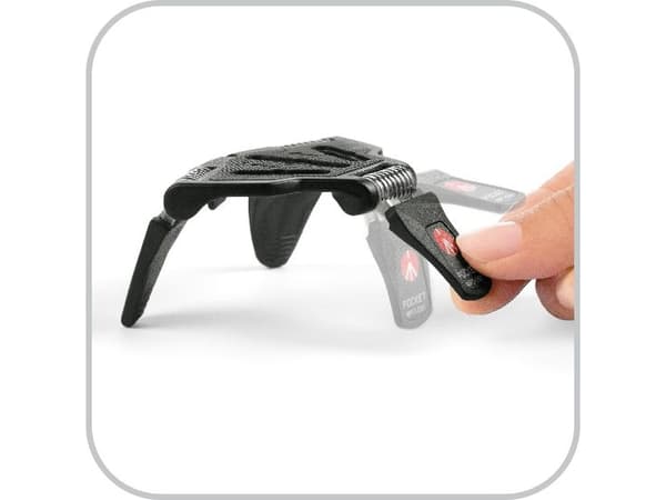 Manfrotto Pocket Large - Stödsystem