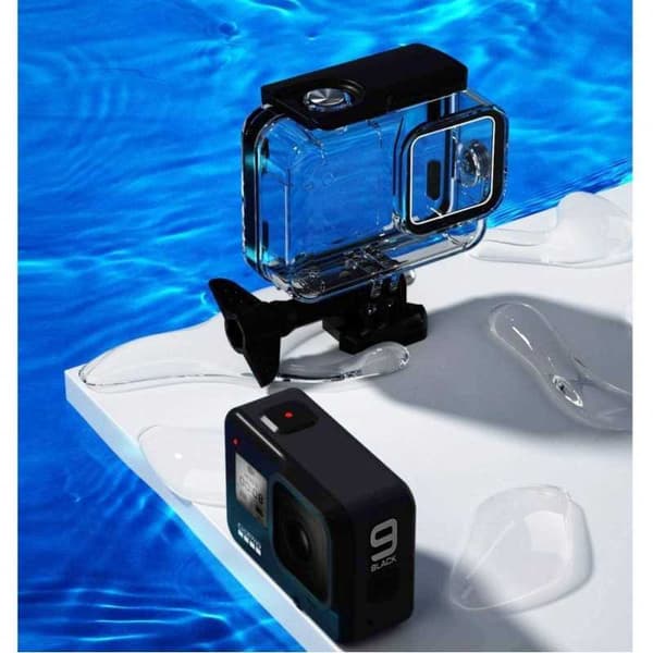 GoPro Hero 9 Black Kamerahus Vattentätt skal