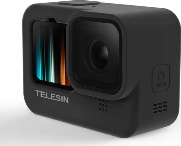 Telesin Security Case / Frame for GoPro Hero 9 / Hero 10 (GP-HER-041-BK) black