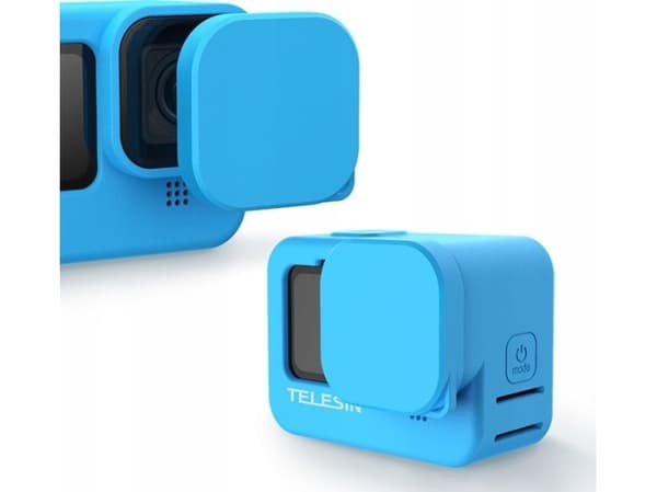 Telesin Security Case / Frame for GoPro Hero 9 / Hero 10 (GP-HER-041-BK) black