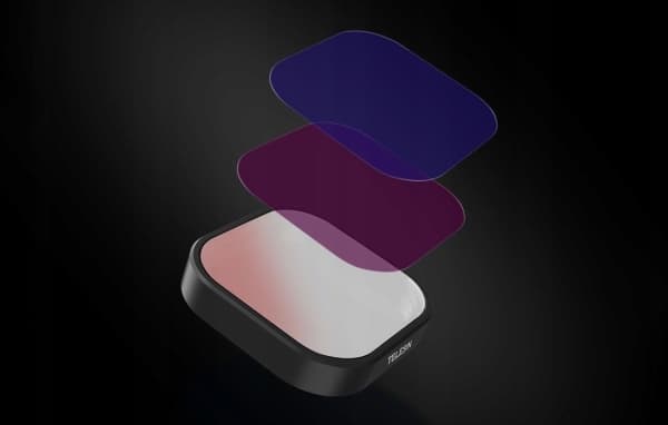 Telesin-filtre Telesin-filter Nd8 Nd16 Nd32 Gopro Hero 9